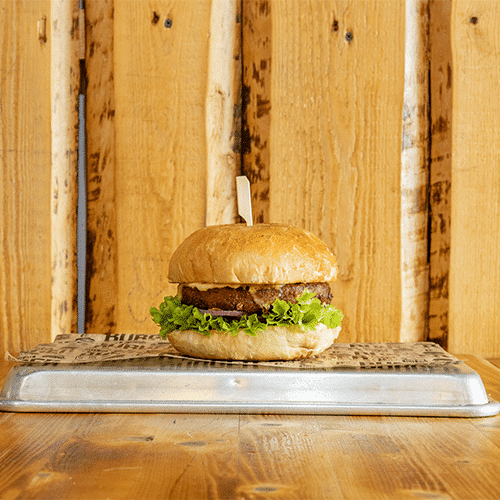 Veggie Burger