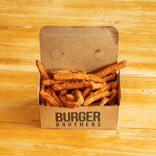 Süßkartoffel Sticks