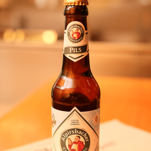 Alpirsbacher Pils 0,33l
