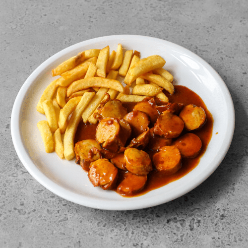 Currywurst
