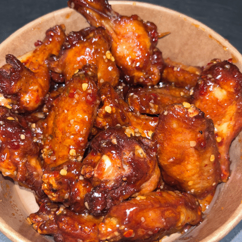 12er Buffalo Wings