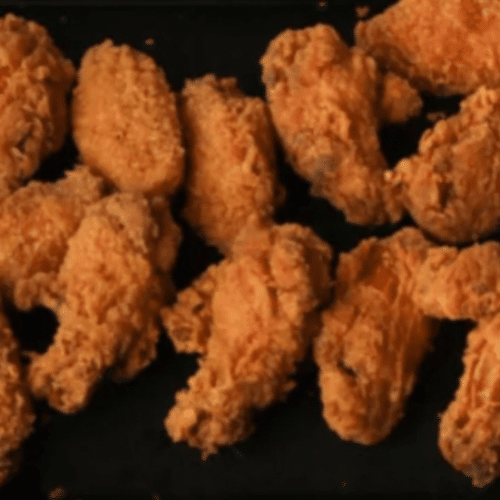 12er Hot Wings