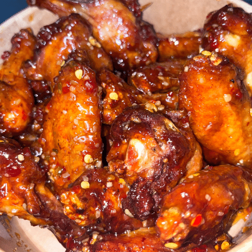18er Buffalo Wings