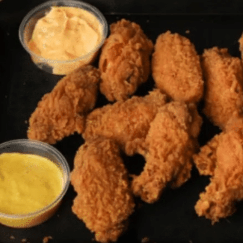 18er Hot Wings