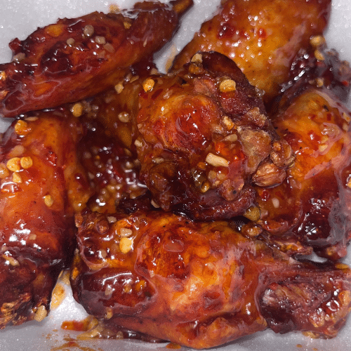 6er Buffalo Wings