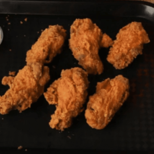 6er Hot Wings