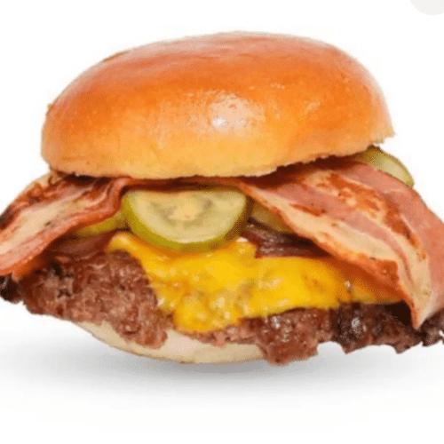 BBQ Bacon Smash