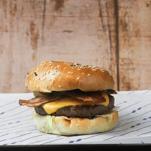 BBQ Burger
