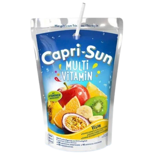 Capri-Sun Multivitamin 0,2l (pfandfrei)