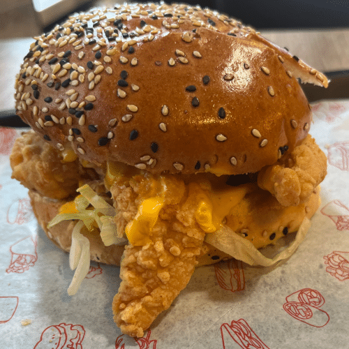 Chicken Burger