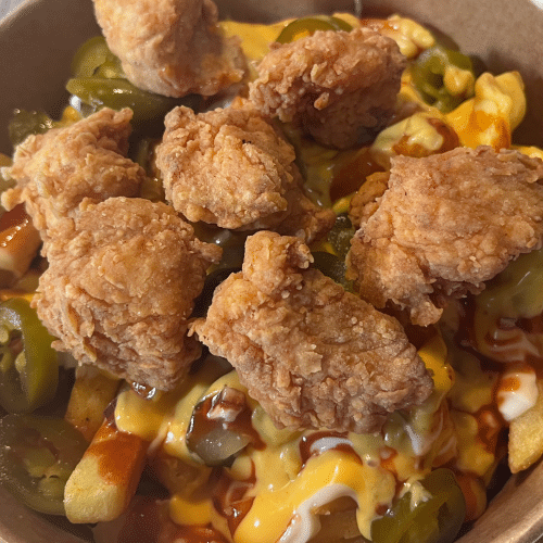 Chicken Fries (scharf)