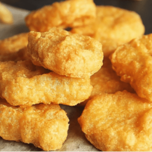 Chicken Nuggets 6 Stk