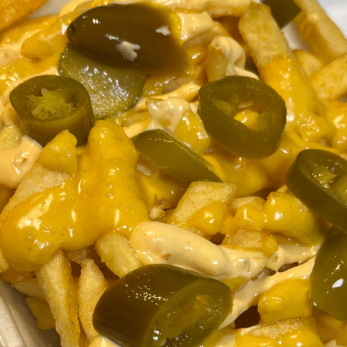 Chili Cheese Fries
