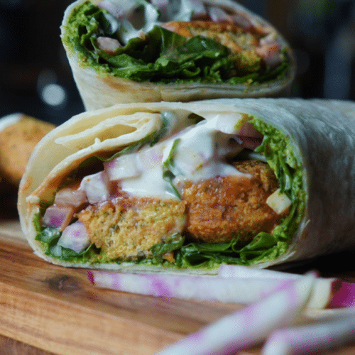 Falafel Wrap