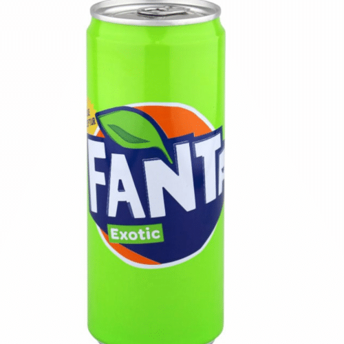 Fanta Exotic 0,33l (EINWEG)