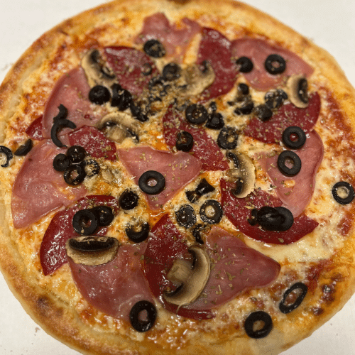 Pizza 4 Stagioni