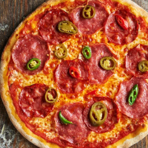 Pizza Diavolo