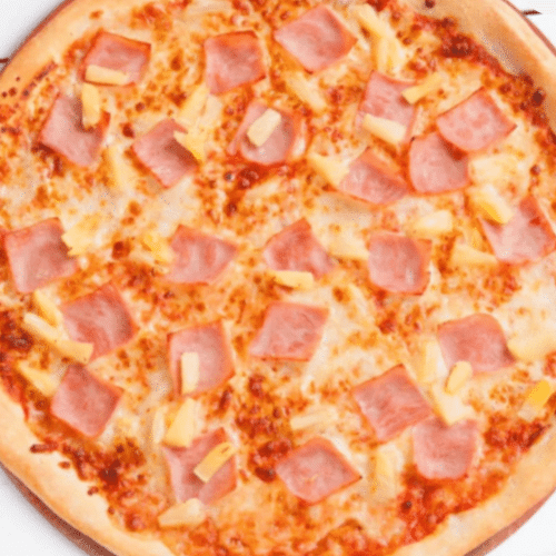 Pizza Hawaii