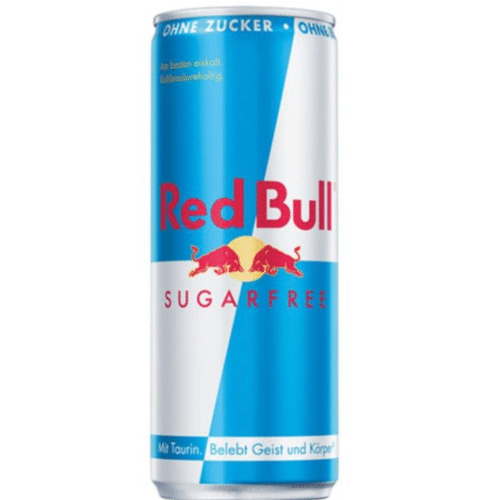 Red Bull Zuckerfrei