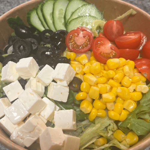 Snackory Salat
