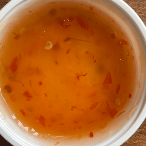 Sweet Chili Sauce