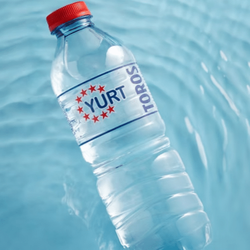 Wasser 0,5l (Einweg)