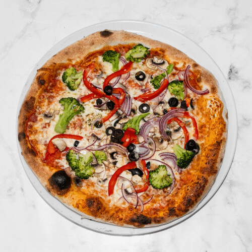 Pizza Vegetale