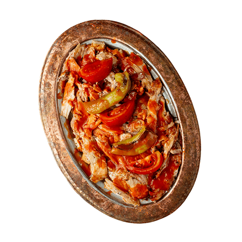 Iskender Kebap