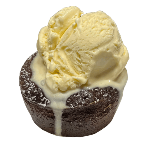 Hot Brownie
