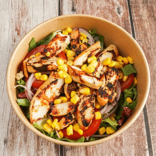 Chicken Salat