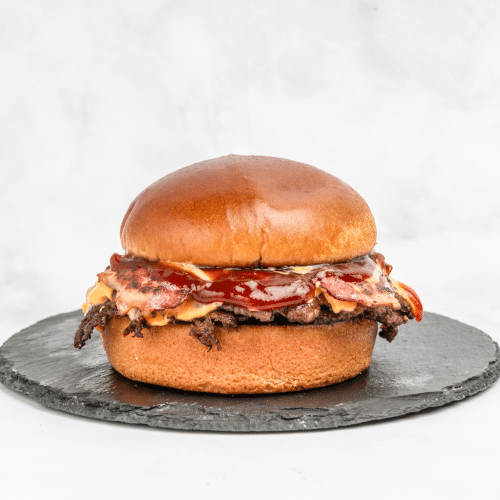 Boom Barbecue Smashburger