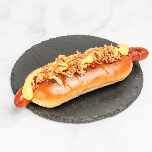 Cheese Hot Dog