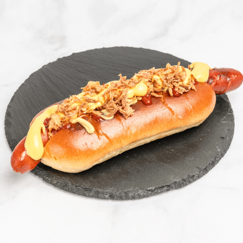 Cheese Hot Dog