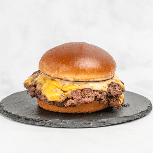 Classic Boom Smashburger