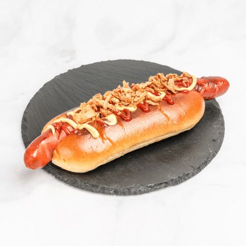 Classic Hot Dog