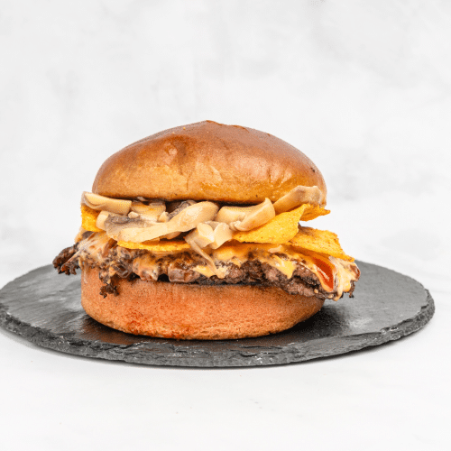 Crazy Boom Smashburger