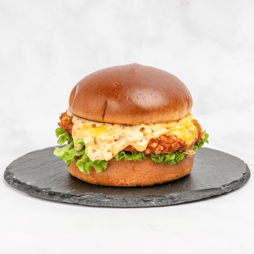 Crispy Boom Smashburger