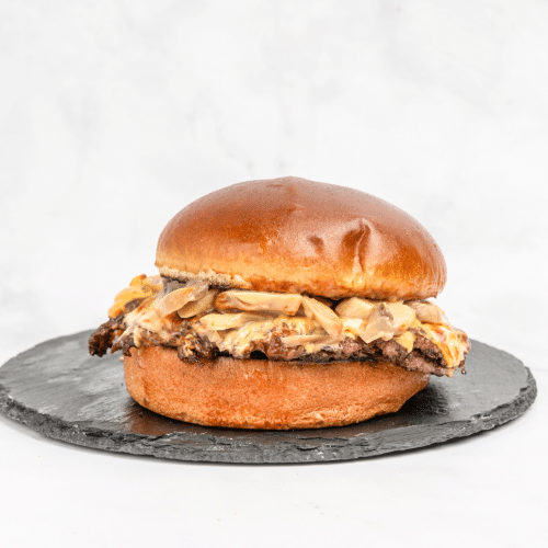 Funghi Boom Smashburger