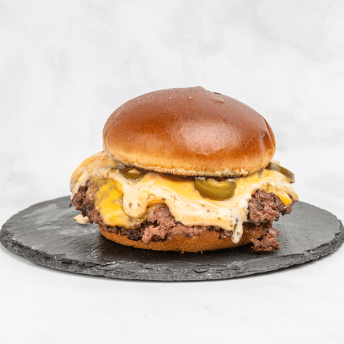 Spicy Boom Smashburger