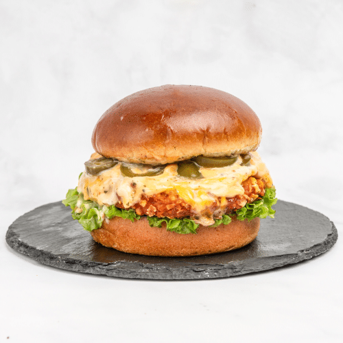 Spicy Crispy Boom Smashburger