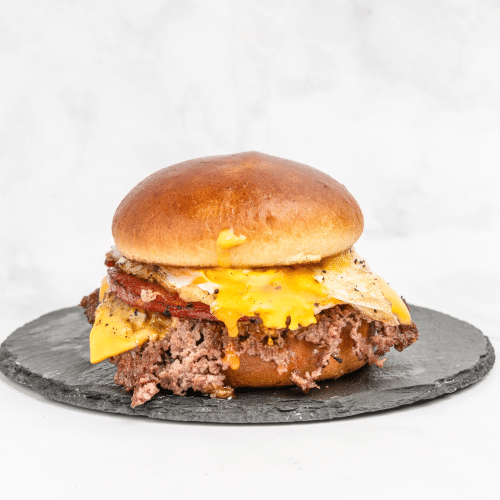 Sucuk Boom Smashburger