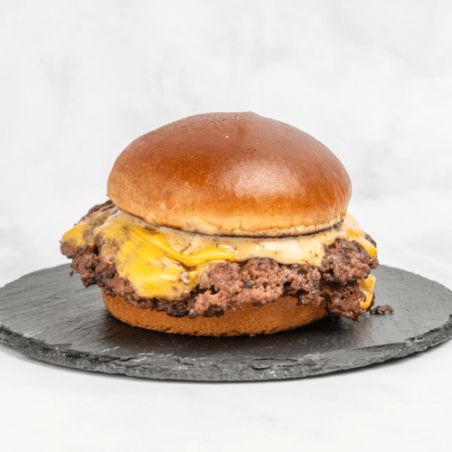 Sweety Boom Smashburger-Menü