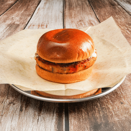 Veggie Boom Smashburger