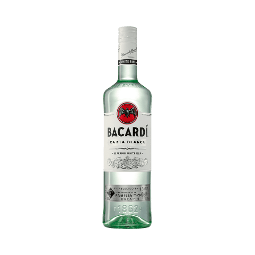 Bacardi Carta Blanca 0,7l