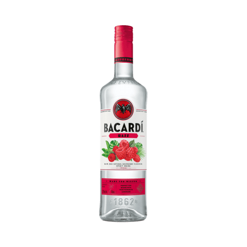 Bacardi Razz 0,7l