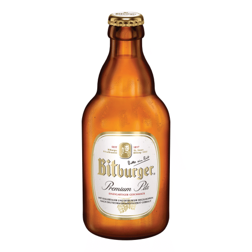 Bitburger 0,33l (MEHRWEG)