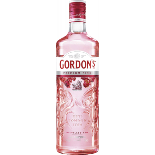 Gordon's Pink Dry Gin 0,7l