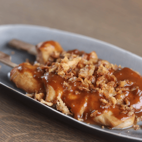 Hähnchenspieß (200 Gramm)