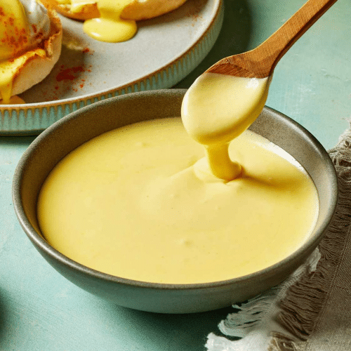 Hollandaise-Sauce