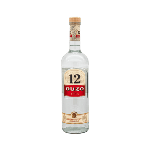 Ouzo 12 0,7l